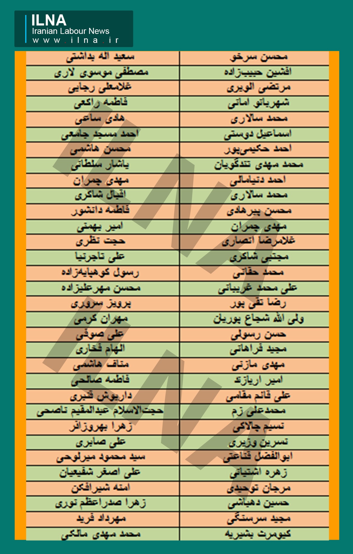 اخبار,اخبار سیاسی واجتماعی,اسامی برخی چهره‌های تایید صلاحیت شده انتخابات شوراها در تهران