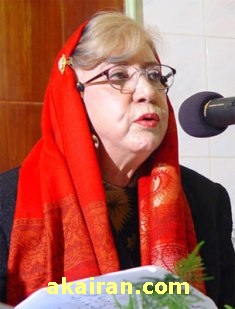 زندگی نامه سیمین بهبهانی 