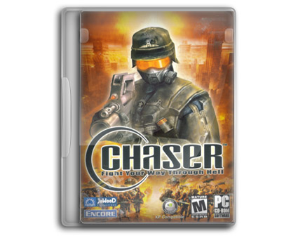 دانلود بازی تعقیب کننده - Chaser PC Game