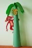 Monkey Tree craft