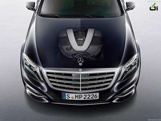 تصاویر: s600 گل سرسبد مرسدس بنز بنز,s600