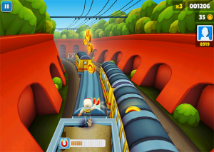 دانلود بازی Subway Surfers برای کامپیوتر