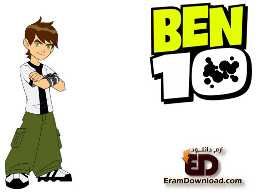 %285%29 دانلود کارتون بن 10   Ben 10