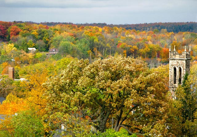 Michigan Falls زيباترين پاييز دنيا