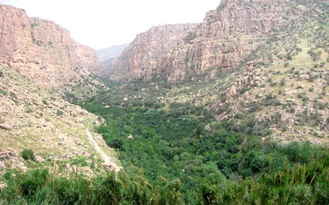 روستای شالان ,دیدنی های روستای شالان ,جاذبه های گردشگری روستای شالان ,شهرهای استان کرمانشاه- دیدنی های استان کرمانشاه