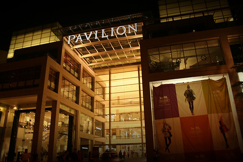 Pavilion KL