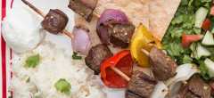 » طرز تهیه کباب چنجه با سس سیر