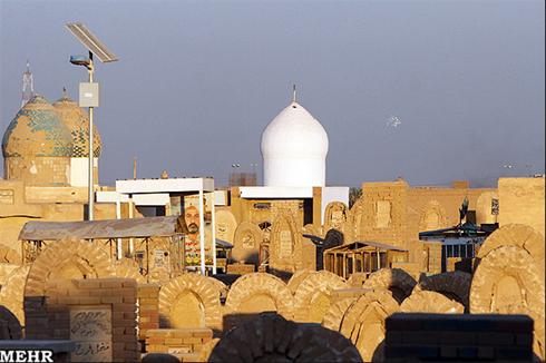 قبرستان وادی السلام در نجف اشرف