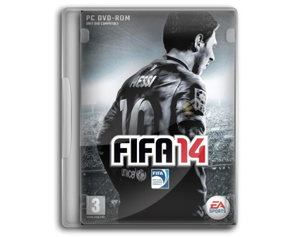 دانلود بازی فیفا 14 - FIFA 14 PC Game