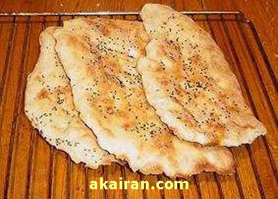 دو روش درست کردن نان را بگویید , طرز تهیه ی نان سنگک , پخت نان سنگگ 