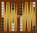 بازی تخته نرد  Backgammon