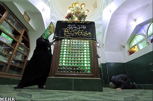 قبرستان وادی السلام در نجف اشرف