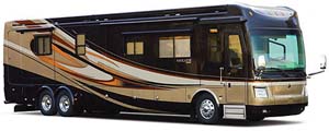 A class Motorhome