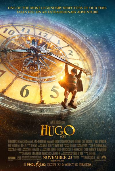 Hugo دانلود فیلم Hugo 2011