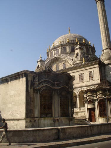 مسجدی دیگر در استانبول