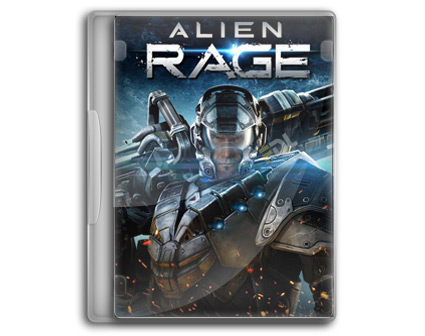 دانلود بازی خشم بیگانه - Alien Rage Unlimited PC Game