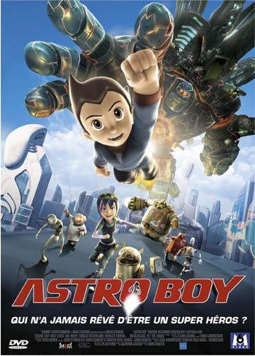 دانلود رایگان انیمیشن آسترو بوی دوبله فارسی Astro Boy 2009 ، با کیفیت HD 720p