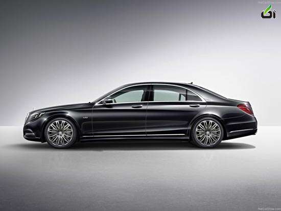 تصاویر: s600 گل سرسبد مرسدس بنز بنز,s600