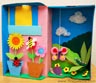 Garden Diorama craft