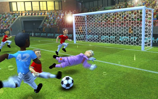 Striker Soccer 25 Striker Soccer 2 v1.0.0   بازی زیبای فوتبال استیکر