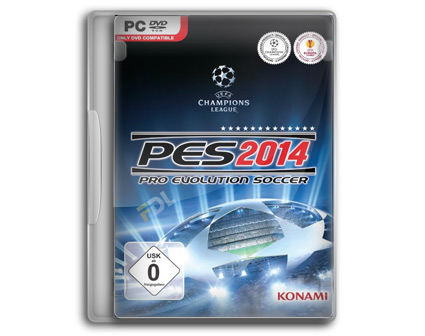 دانلود بازی فوتبال پی اِس 2014 تحول فوتبال - Pro Evolution Soccer 2014 PC Game