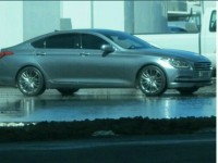 2015 Hyundai Genesis spy-photo