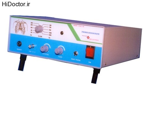 ,فونوکاردیوگراف,دستگاه فونوکاردیوگراف,وسیله فونوکاردیوگراف,مقالات پزشکی و بهداشتی،توصیه های پزشکی ، بهداشت