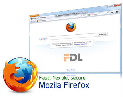 دانلود مرورگر اینترنت موزیلا فایرفاکس - Mozilla Firefox 24.0 Final