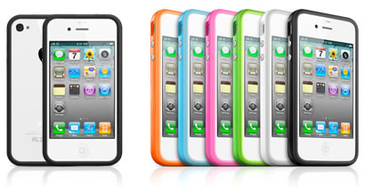 iPhone  4 Bumpers