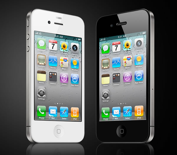 iPhone 4  Colors