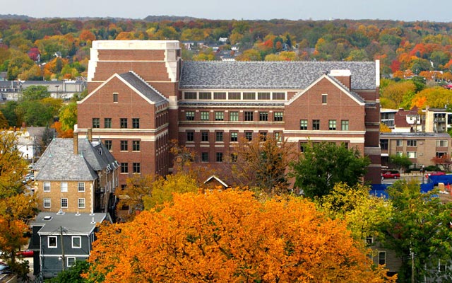 Michigan Falls زيباترين پاييز دنيا