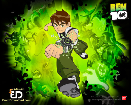 %286%29 دانلود کارتون بن 10   Ben 10