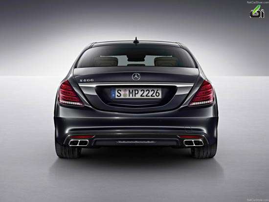 تصاویر: s600 گل سرسبد مرسدس بنز بنز,s600