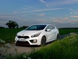 Kia Pro Ceed GT - Wheels / Rims, 2014, 6 of 7