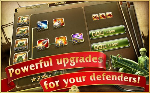 دیتا بازی Toy Defense 2 v1.2