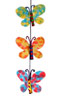 Filter Paper Butterfly Mobile craft