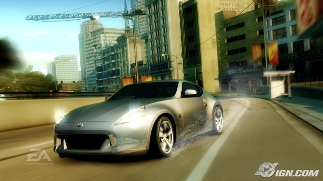 Need for Speed Undercover Screenshot