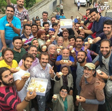 ,چهره ها در شبکه های اجتماعی (135),اخبار بازیگران،اخبار چهره ها،دنیای ستاره ها،اخبار هنرمندان