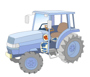 Tractor