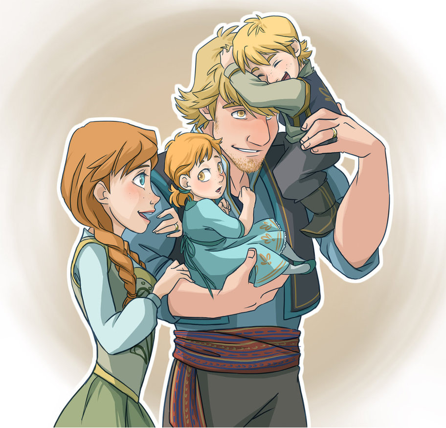 Family - KristAnna by xxMeMoRiEzxx