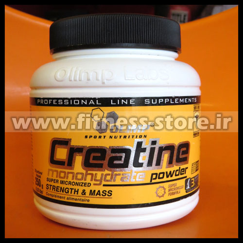 کراتین 250 گرمی الیمپ : Creatine Olimp