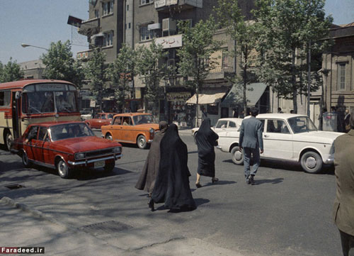 ,عکس: تهران در زمان پهلوی تهران,پهلوی,انقلاب اسلامی,دیدنی های امروز دیدنی های روزانه