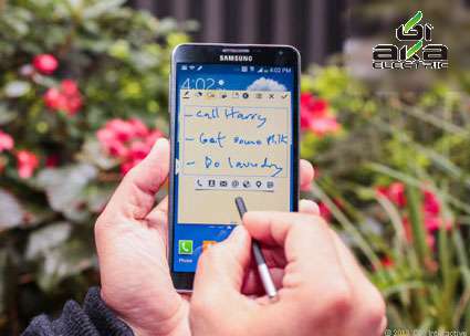 سامسونگ گلکسی نوت 3 خوبه واقعا؟ سامسونگ گلکسی نوت۳,samsung galaxy note ۳,مزایا و معایب