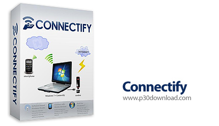 دانلود Connectify Pro v4.3.0.26370 - نرم افزار به اشتراک گذاشتن اینترنت لپ تاپ با دستگاه های اطراف