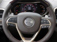 2014 jeep grand cherokee Interior