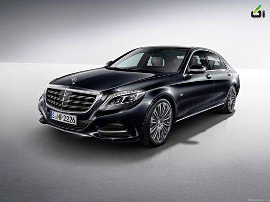 تصاویر: s600 گل سرسبد مرسدس بنز بنز,s600