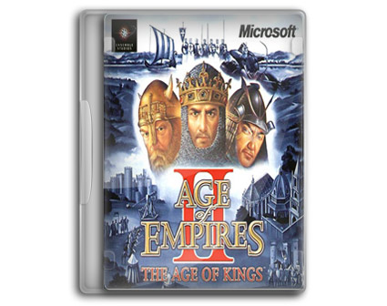 دانلود بازی عصر فرمانروایان 2 - Age of Empires II HD PC Games