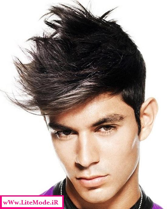 Attractive hairstyles for men male hair fashion 2014 new model 93 , model 2014 hair styling , hair beautiful male models , male models, hair form 2014, photo models, male hair , male hair models , new hair styles for boys