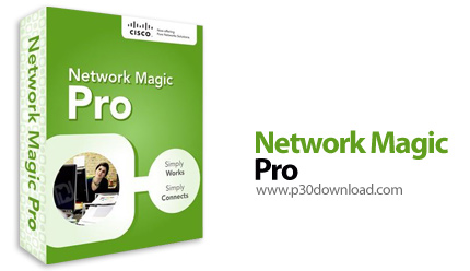 دانلود Network Magic Pro v5.5.9195 - نرم افزار راه اندازی شبکه های بی سیم خانگی