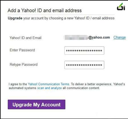 ترفندهای یاهو,آموزش ساخت ایمیل یاهو پس از حذف ایران! ساخت ایمیل یاهو,حذف کد ایران,ایجاد پست الکترونیک